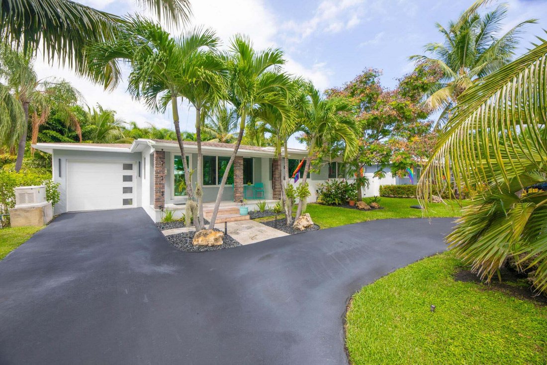 House in Oakland Park, Florida, United States 1 - 18805455