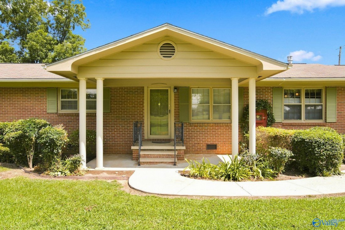 Casa en Scottsboro, Alabama, Estados Unidos 2 - 18805057