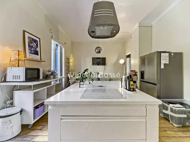 Appartamento a Nizza, Provenza-Alpi-Costa Azzurra, Francia 5 - 16631551