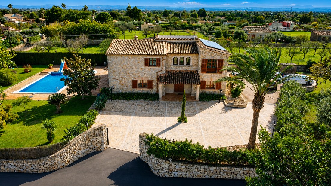 Casa a Lloseta, Isole Baleari, Spagna 1 - 18191454