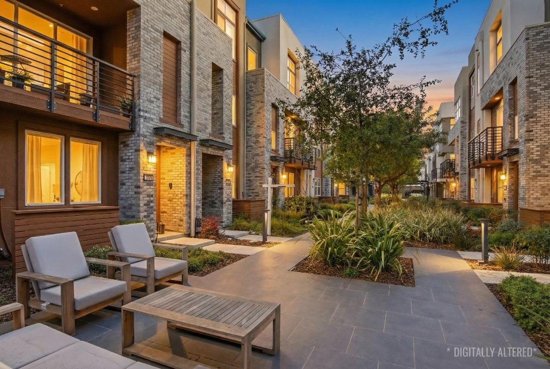 Townhouse in Newark, California, United States 2 - 18650850
