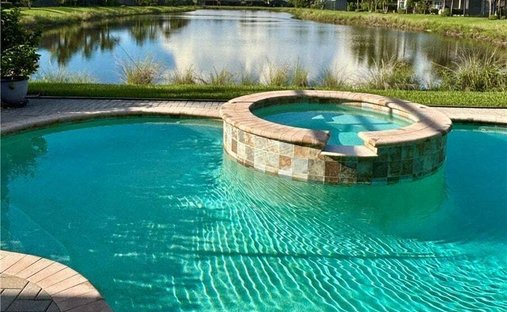 Haus in Bonita Springs, Florida, Vereinigte Staaten 1