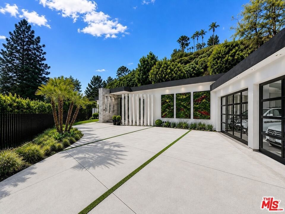 Maison à Beverly Hills, Californie, États-Unis 1 - 18675963