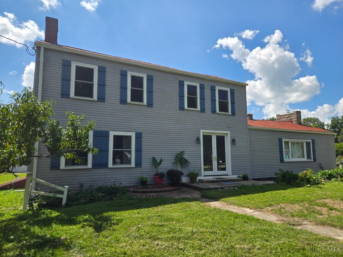 Farm Ranch in Ross, Ohio, United States 1 - 18689342