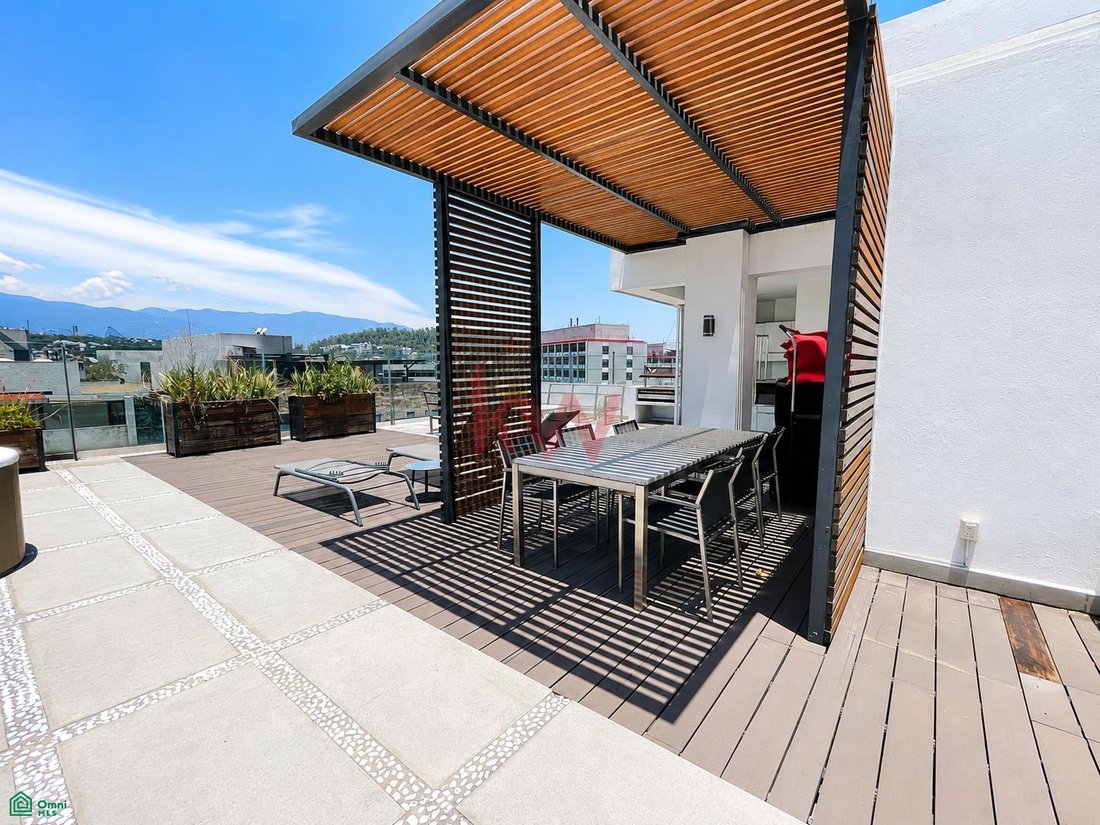 Appartement à Santa Catarina Yecahuitzotl, Mexico, Mexique 1 - 18792073