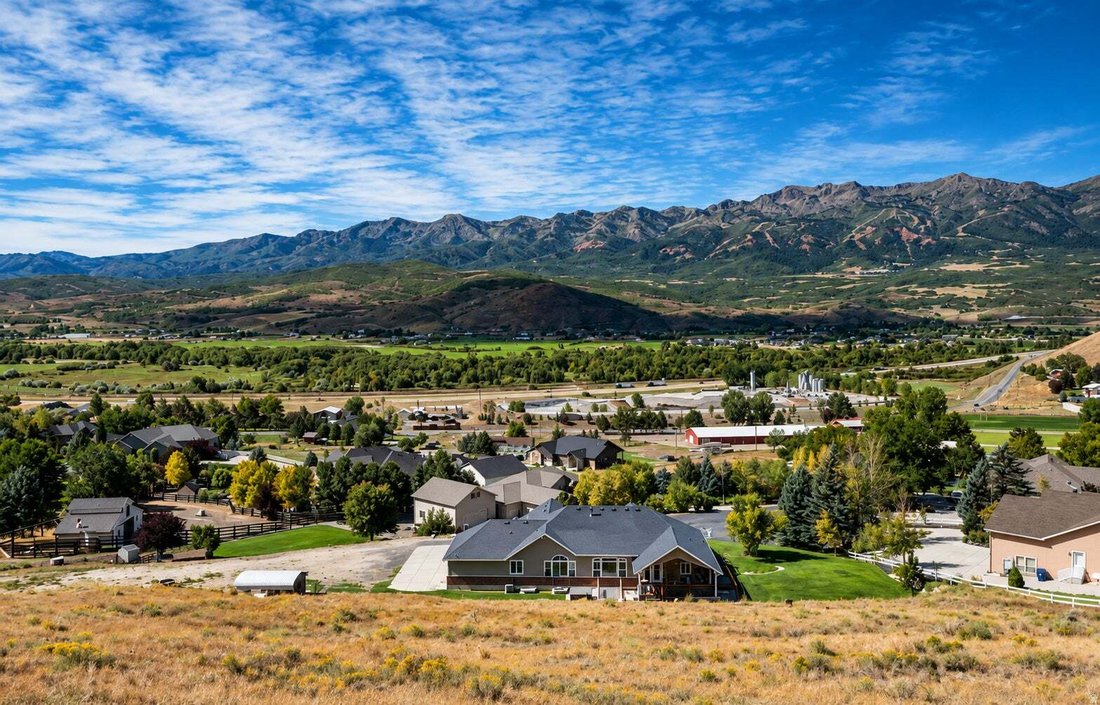 House in Morgan, Utah, United States 4 - 18600437