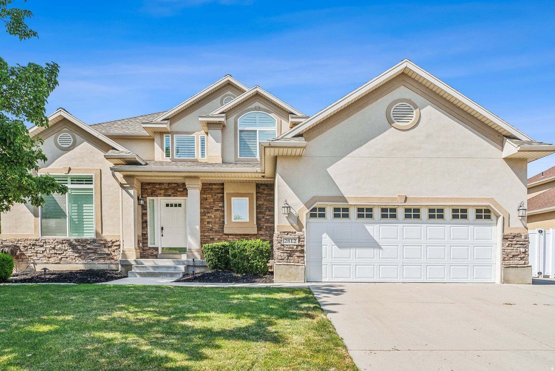 House in Taylorsville, Utah, United States 1 - 18805082