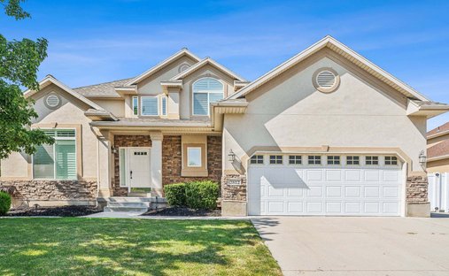 House in Taylorsville, Utah, United States 1