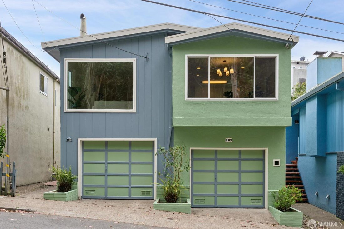 Casa a San Francisco, California, Stati Uniti 1 - 18804934
