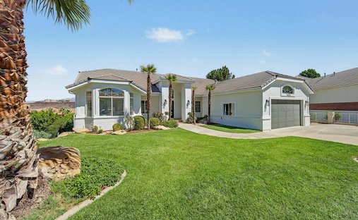 Haus in St. George, Utah, Vereinigte Staaten 1