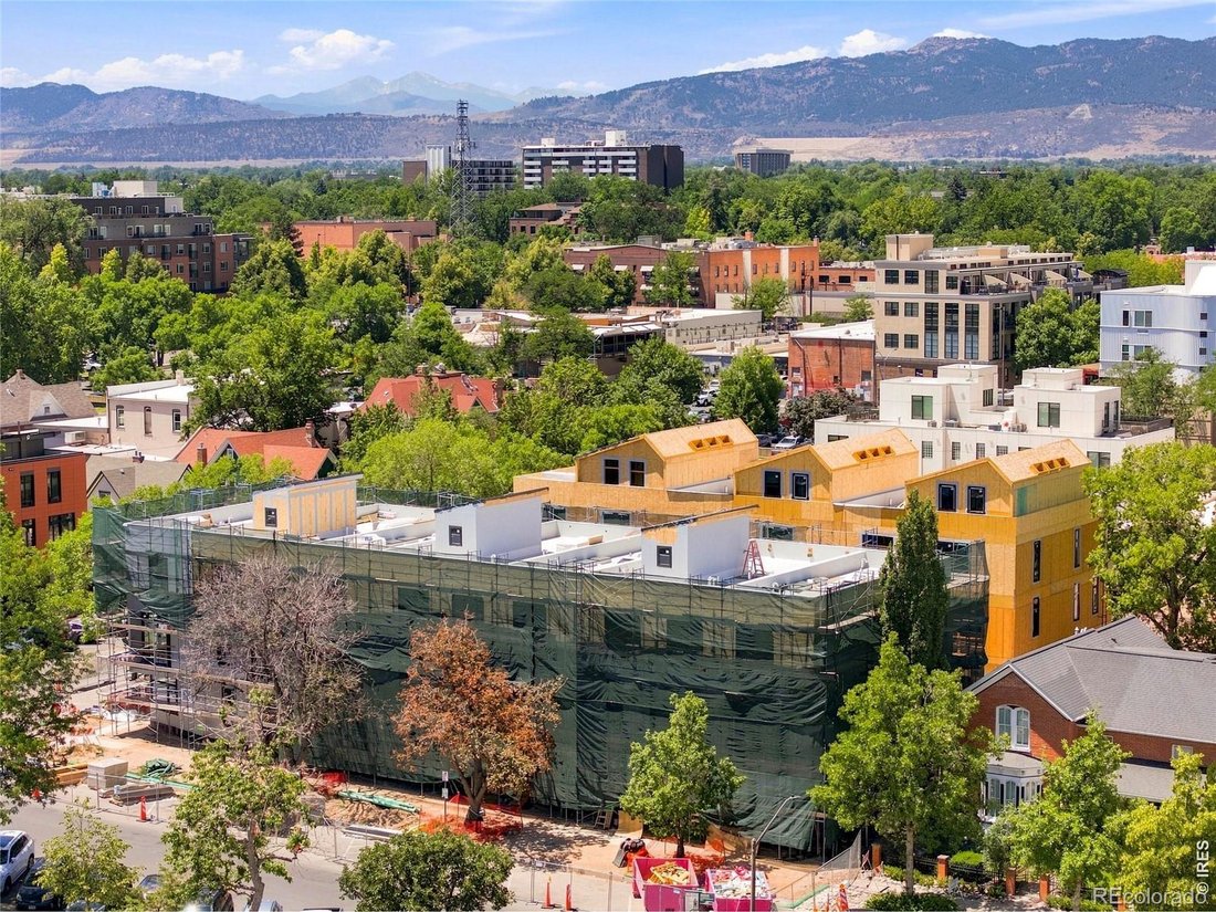 Townhouse in Fort Collins, Colorado, United States 5 - 17144458