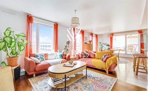 Wohnung in Marie-Godillot-Landy, Saint-Ouen-sur-Seine, Frankreich 1