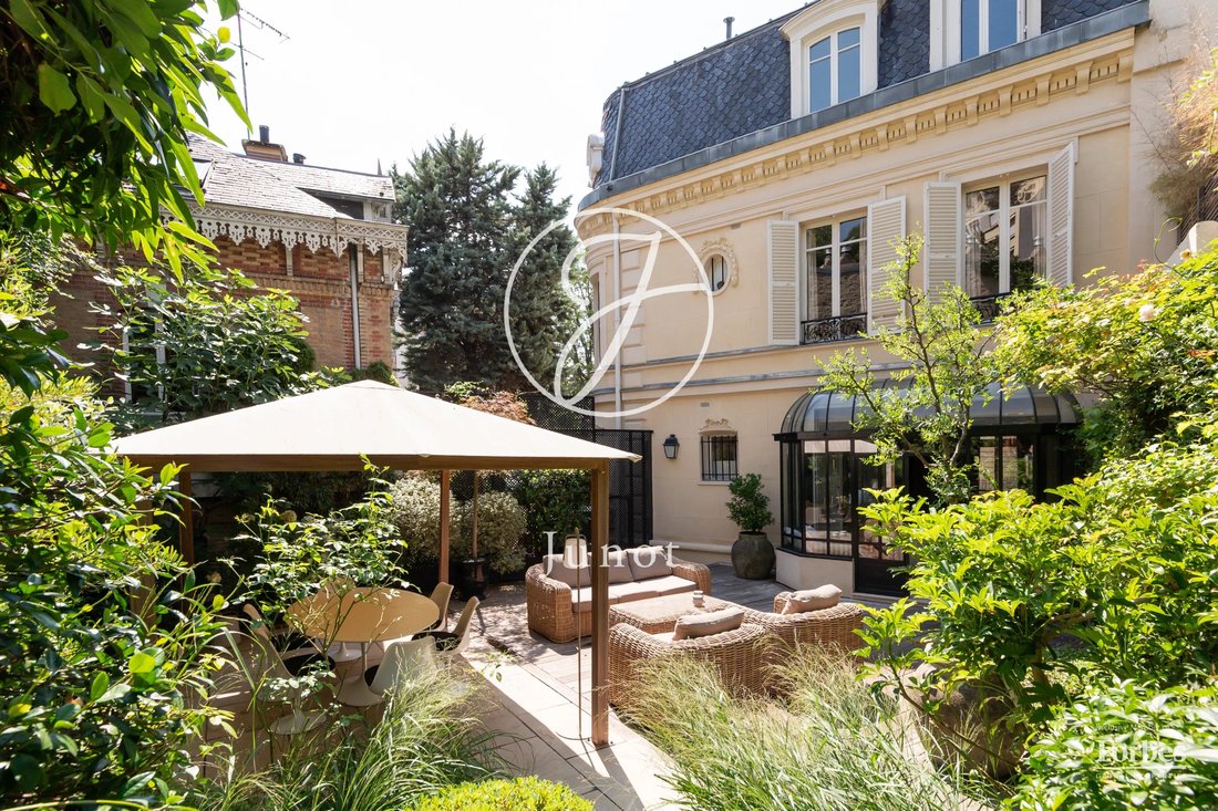 House in Muette Sud, Paris 16e Arrondissement, Paris 2 - 18805193