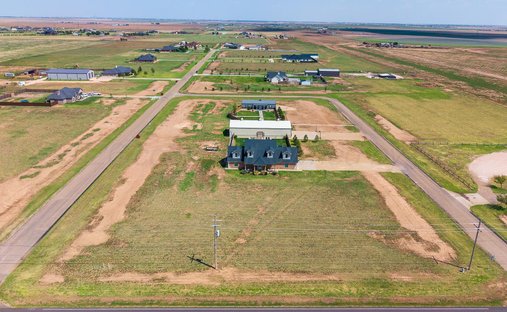 Maison à Amarillo, Texas, États-Unis 1
