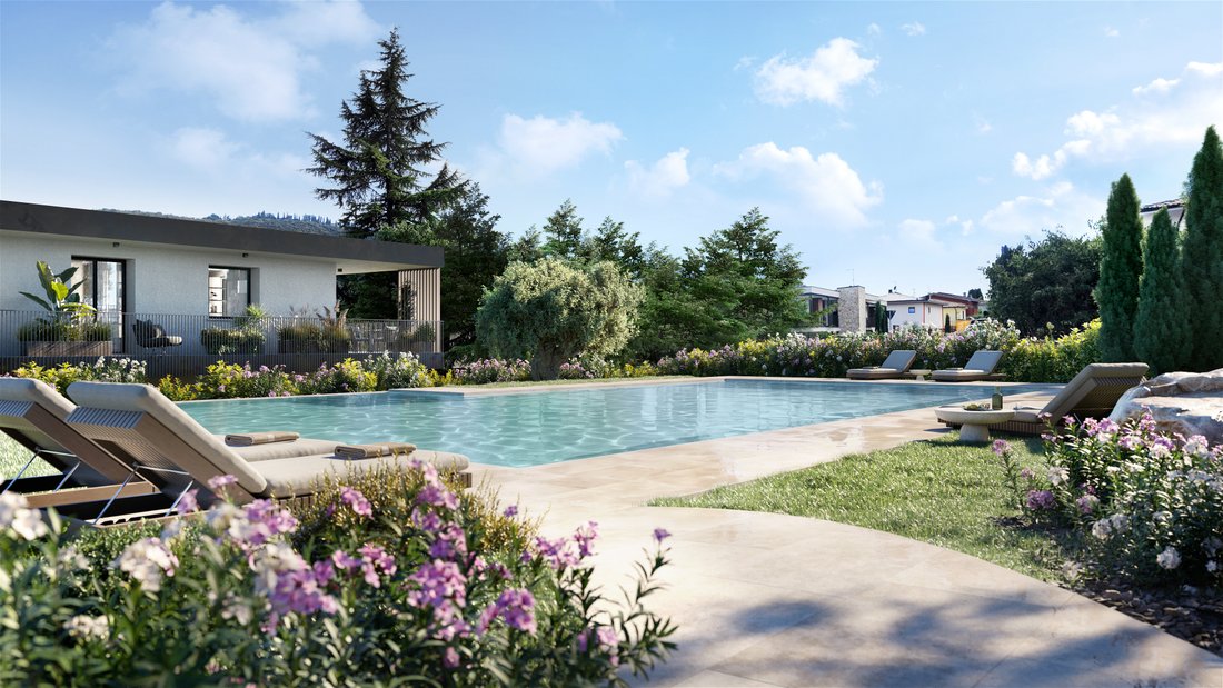 Apartamento en Garda, Véneto, Italia 2 - 18805219