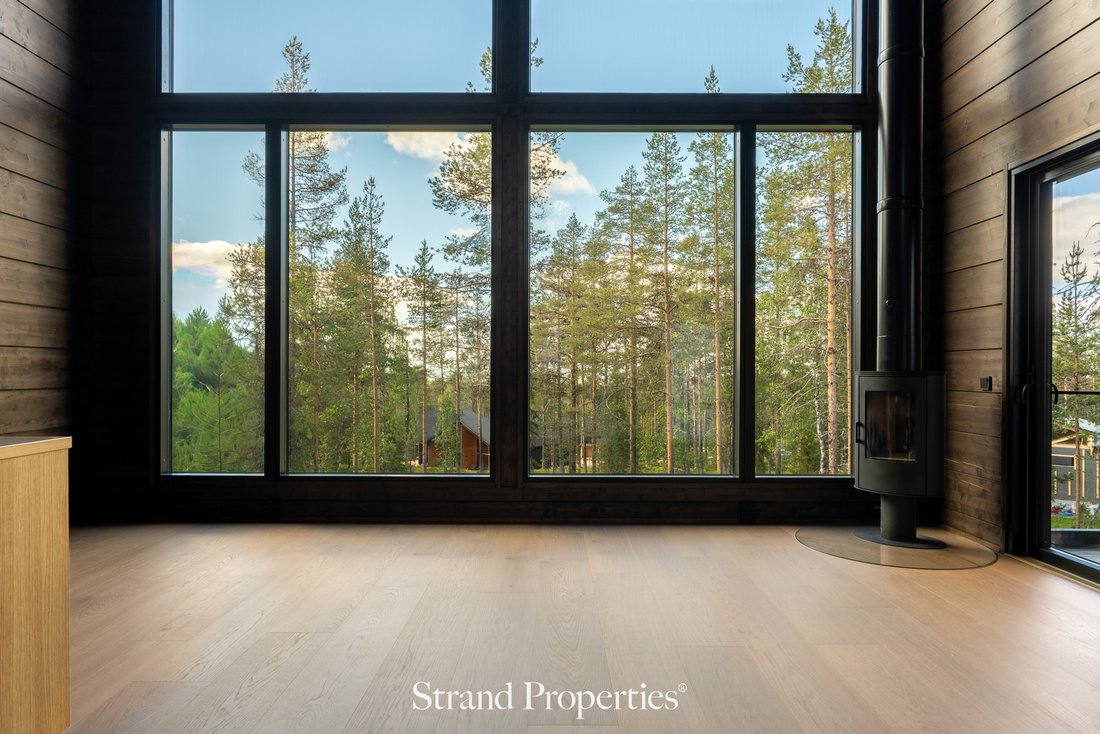Appartement à Ylläsjärvi, Laponie, Finlande 3 - 18805686