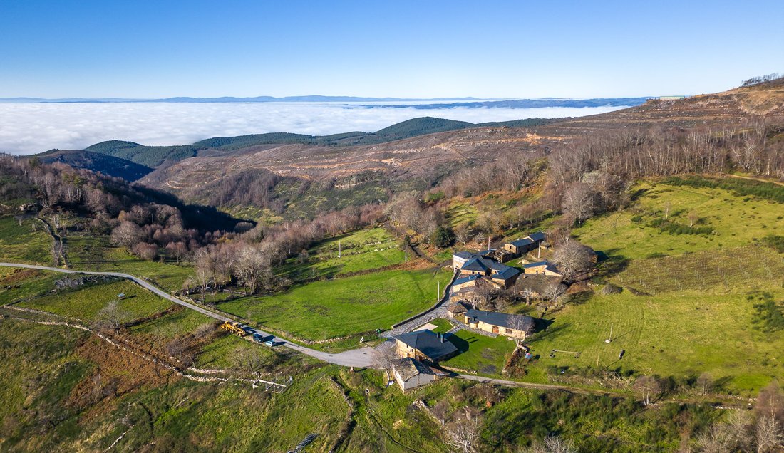 Tenuta a A Pobra do Brollon, Galizia, Spagna 2 - 18805654