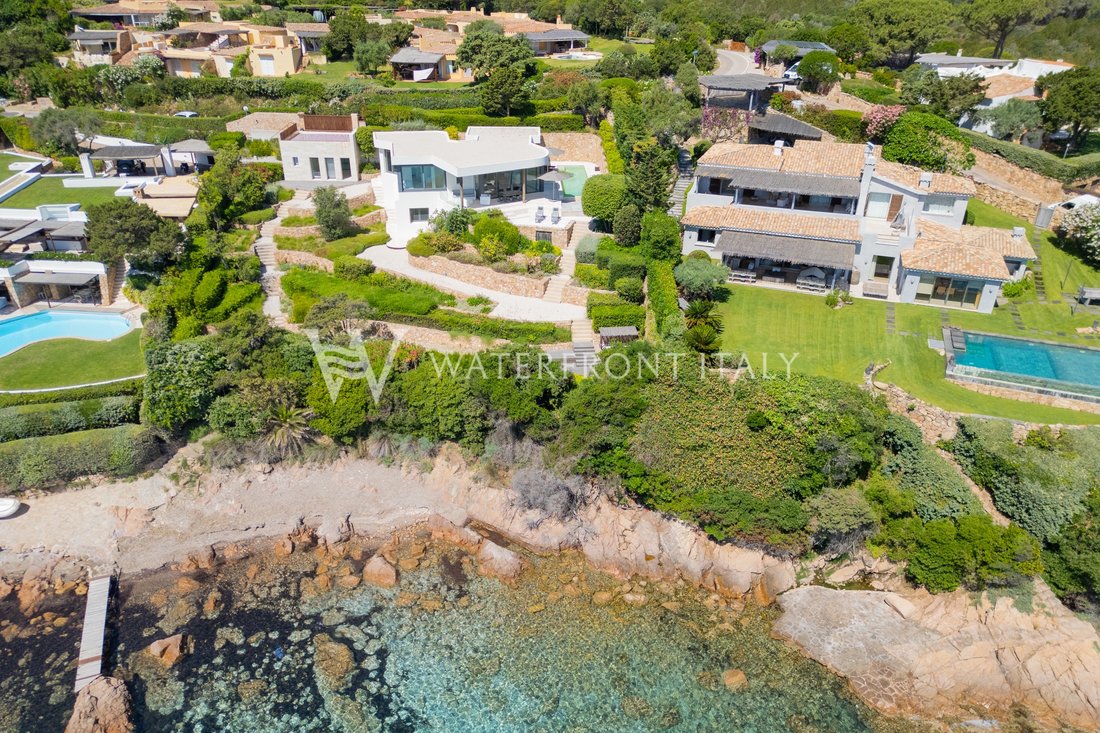 Villa in Marina di Porto Cervo, Porto Cervo, Italy 4 - 18805612