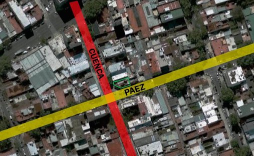 Land in Buenos Aires, Buenos Aires, Argentina 1