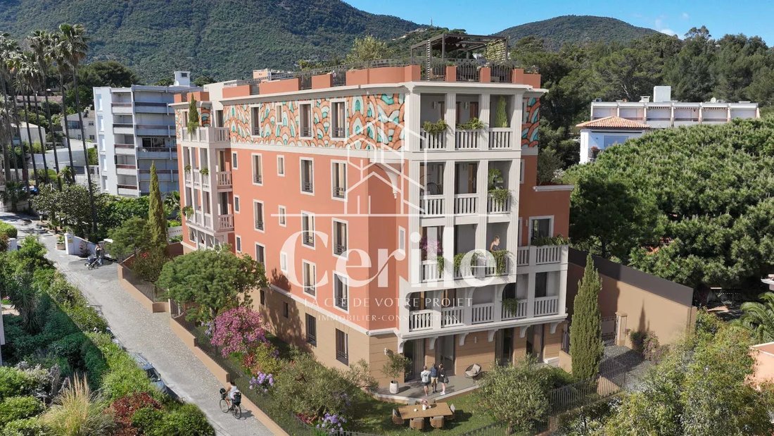 Appartement à Nord, Cavalaire-sur-Mer, France 4 - 18805590