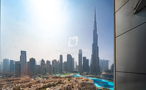 Apartment in Burj Khalifa Lake, Downtown Dubai, Dubai 1