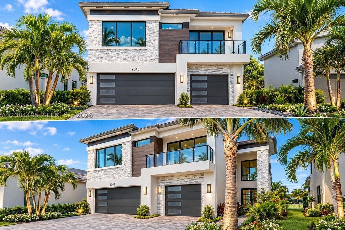 Casa en Boca Ratón, Florida, Estados Unidos 1 - 18805688