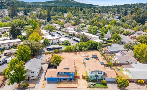 House in Santa Rosa, California, United States 1