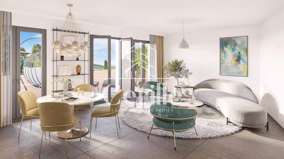 Apartment in Nord, Cavalaire-sur-Mer, France 1 - 18805589