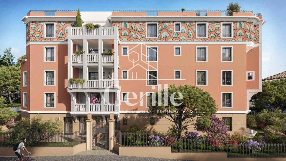 Appartement à Nord, Cavalaire-sur-Mer, France 5 - 18805590