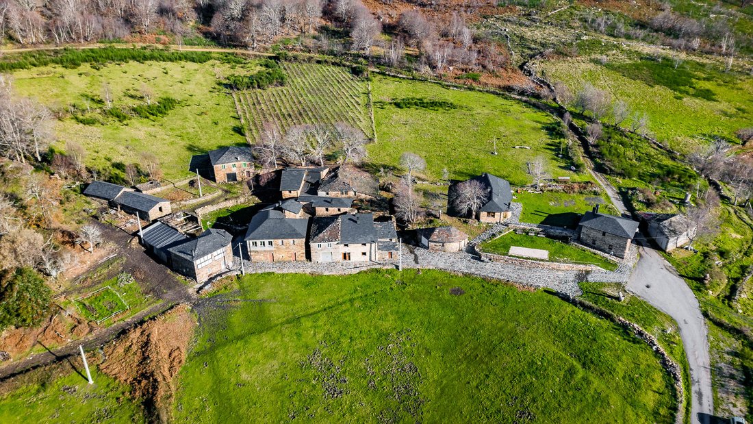 Tenuta a A Pobra do Brollon, Galizia, Spagna 1 - 18805654