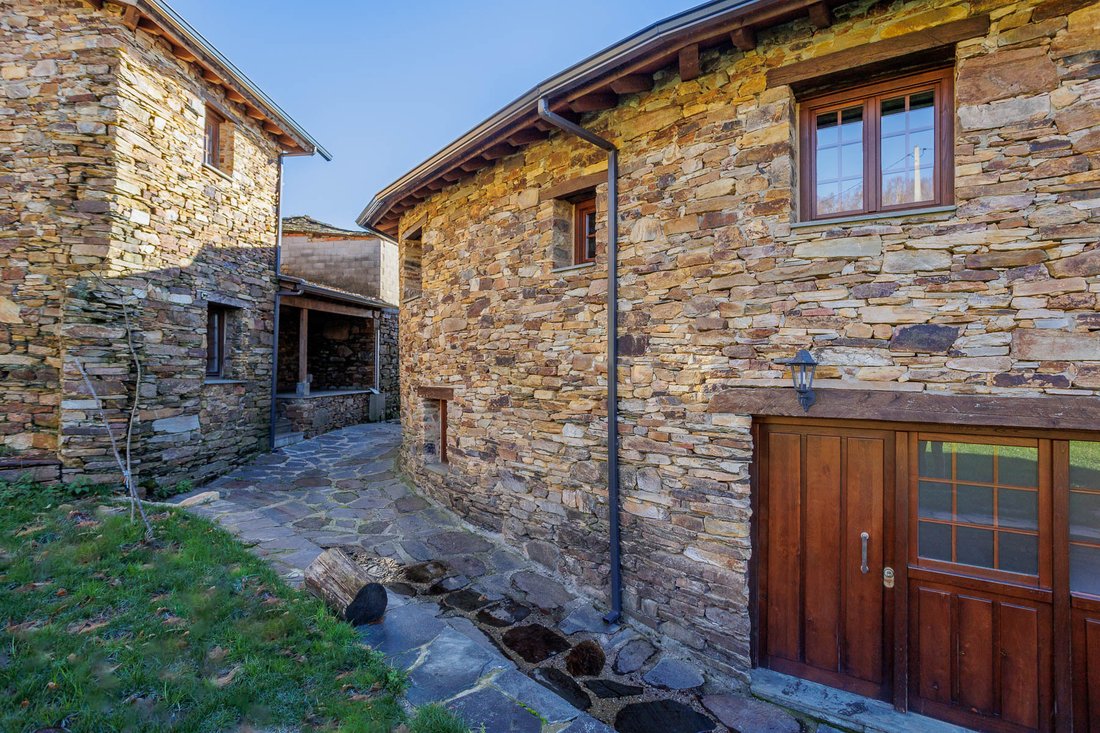 Tenuta a A Pobra do Brollon, Galizia, Spagna 3 - 18805654