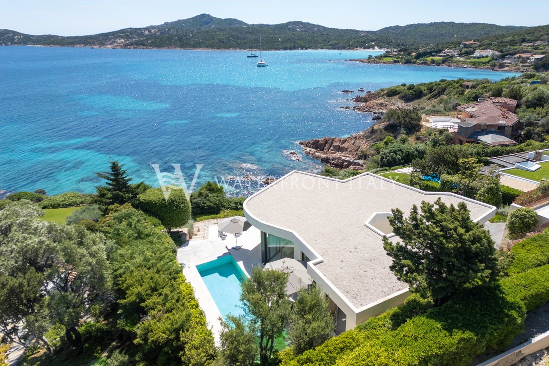 Villa in Marina di Porto Cervo, Porto Cervo, Italy 1 - 18805612