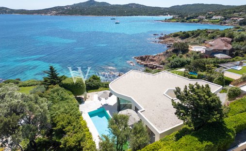 Villa in Marina di Porto Cervo, Porto Cervo, Italien 1