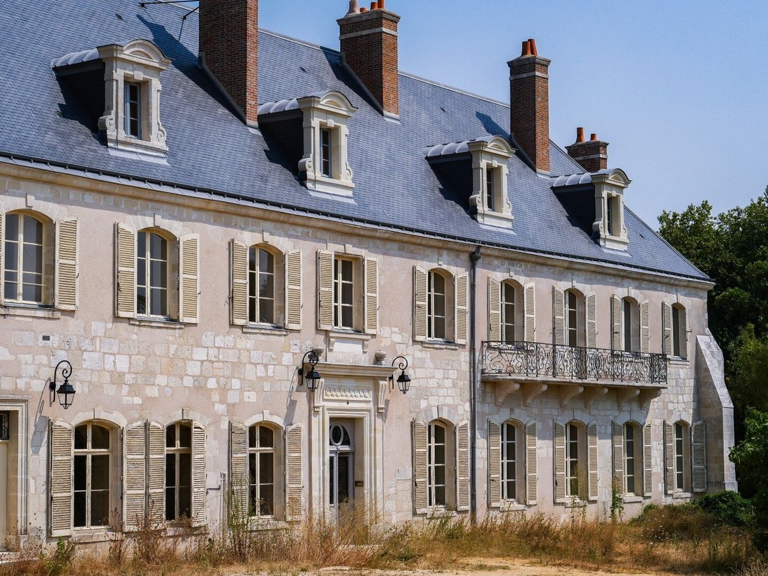 Chateau in Gerard Yvon, Vendôme, France 2 - 18805566