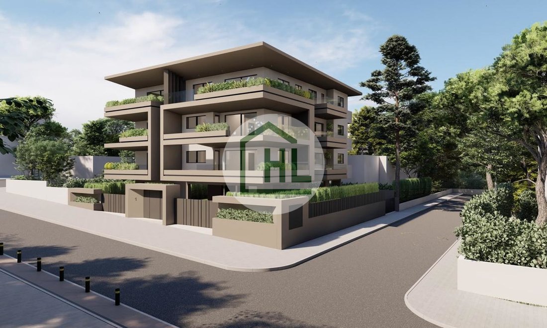 Apartment in Kifisia, Attica, Greece 2 - 18805618