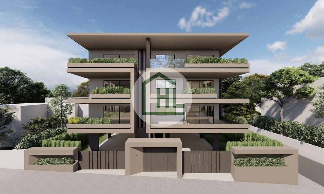 Apartment in Kifisia, Attica, Greece 1 - 18805552