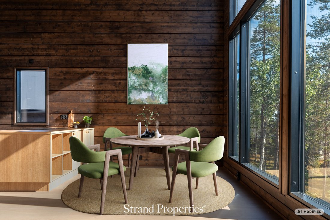 Appartement à Ylläsjärvi, Laponie, Finlande 5 - 18805686