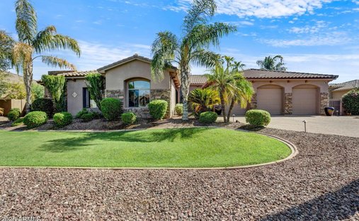 House in Chandler, Arizona, United States 1