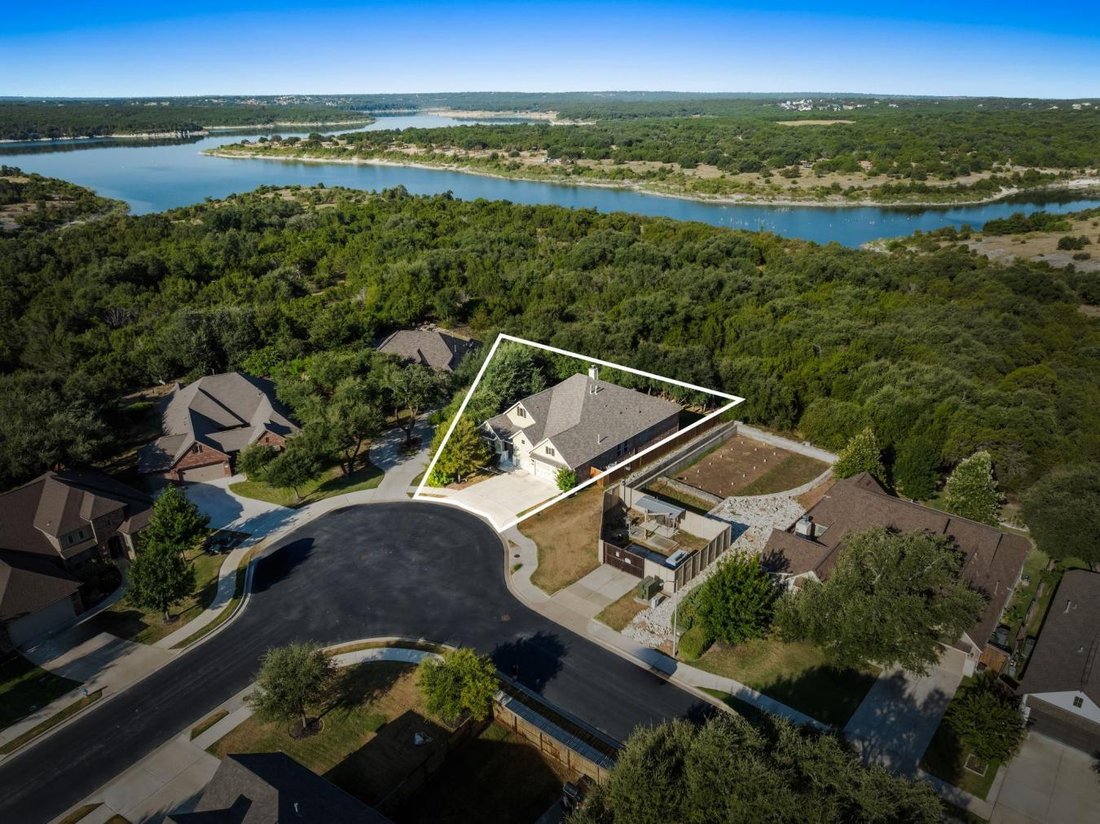 Casa a Georgetown, Texas, Stati Uniti 1 - 18805615