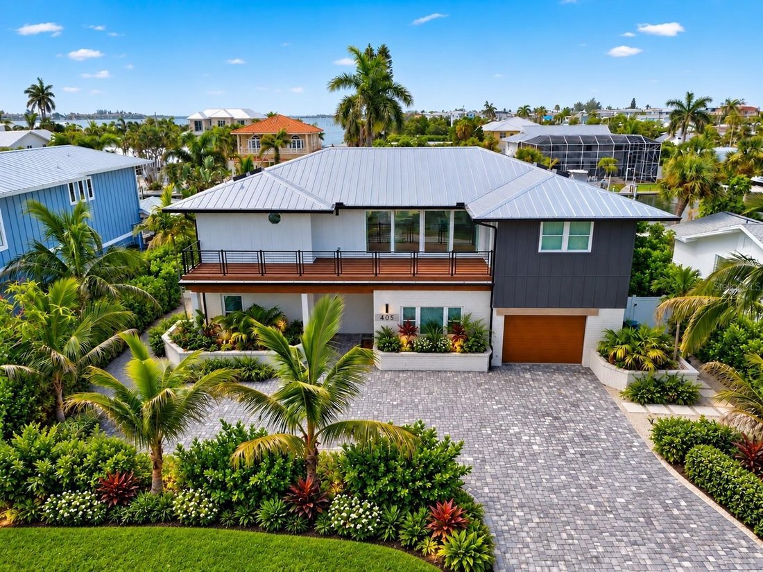 Casa en Holmes Beach, Florida, Estados Unidos 2 - 18805648