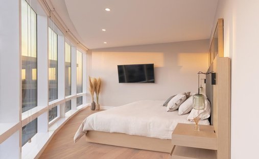 Apartamento en Ciudad de México, Ciudad de México, México 1