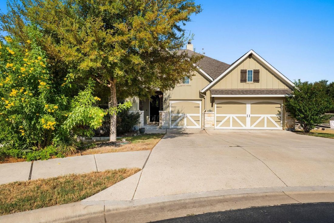 Casa a Georgetown, Texas, Stati Uniti 4 - 18805615