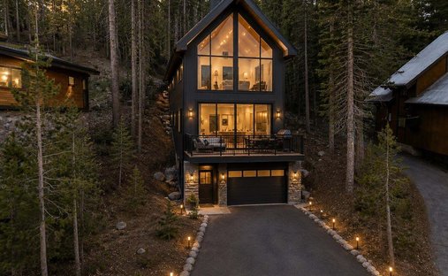 Land in Soda Springs, California, United States 1