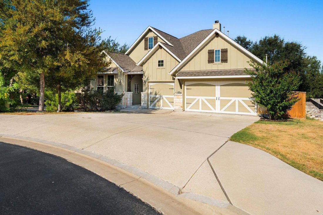 Casa a Georgetown, Texas, Stati Uniti 3 - 18805615