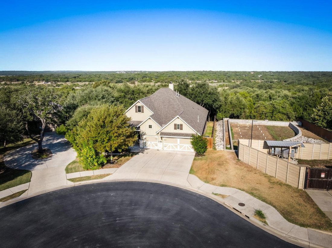 Casa a Georgetown, Texas, Stati Uniti 2 - 18805615