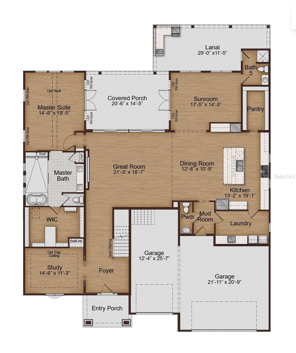 Haus in Newberry, Florida, Vereinigte Staaten 3 - 18805653