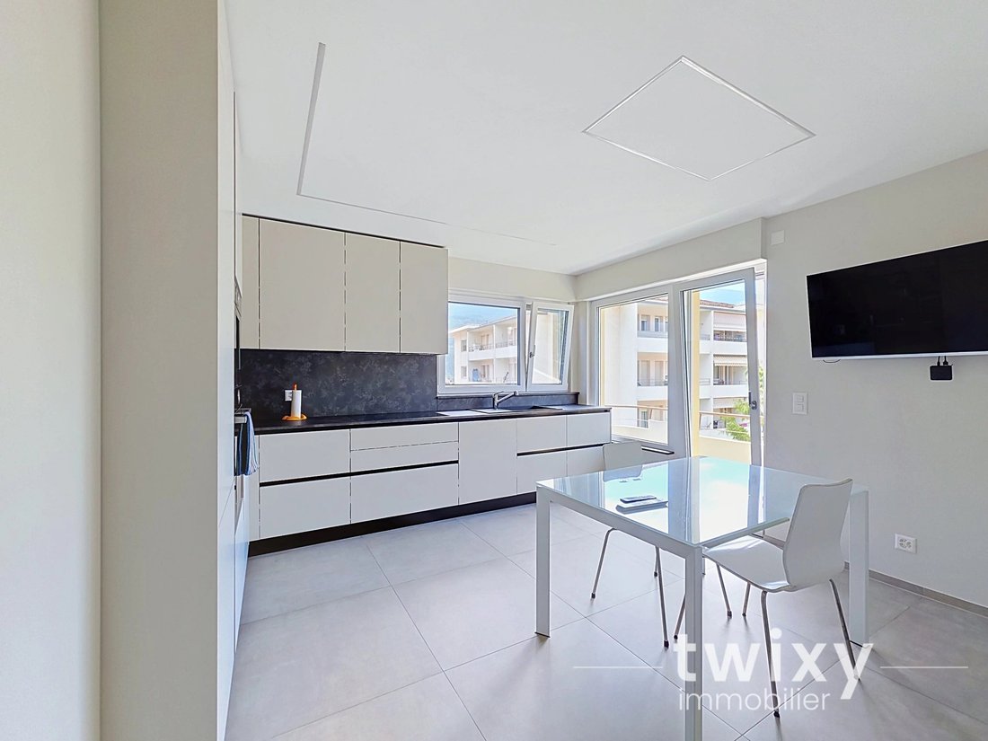 Apartment in Miege, Valais/Wallis, Switzerland 5 - 18805536