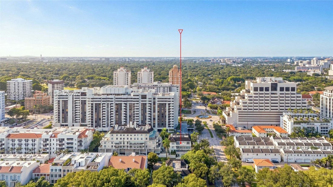 Condominio en Coral Gables, Florida, Estados Unidos 3 - 18805655