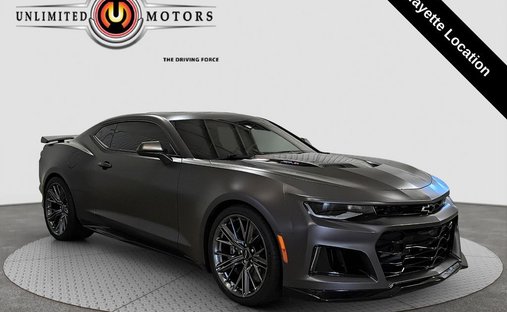 2023 Chevrolet Camaro ZL1 in Lafayette, IN, United States 1