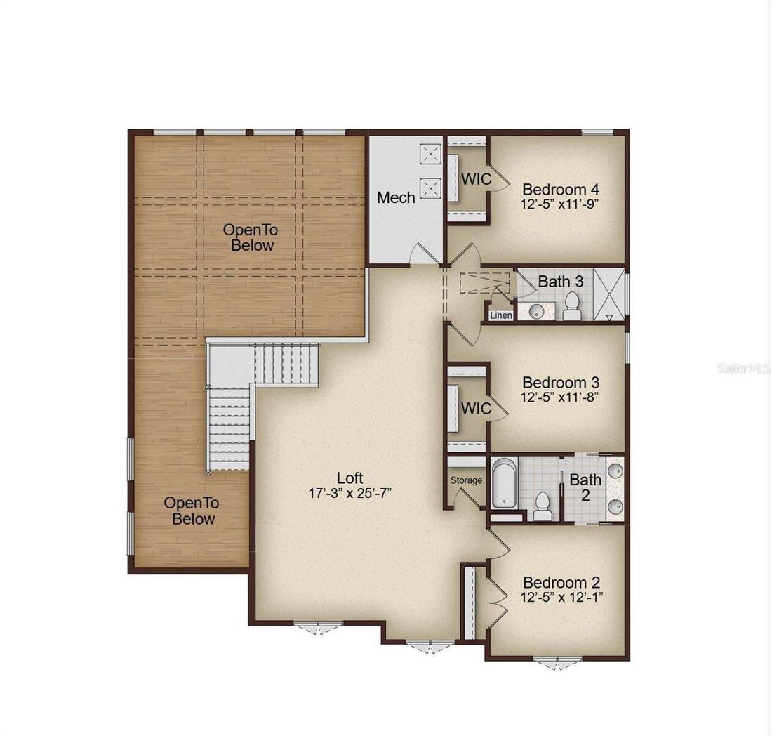 Haus in Newberry, Florida, Vereinigte Staaten 4 - 18805653
